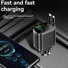 Ladestation fürs Auto