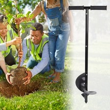 Handbohrer Erdbohrer