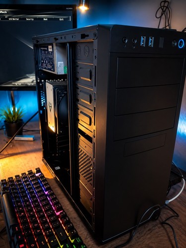 Aufrüst bundle ryzen - pc,