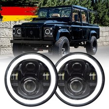 E24 Paar 7 Zoll LED