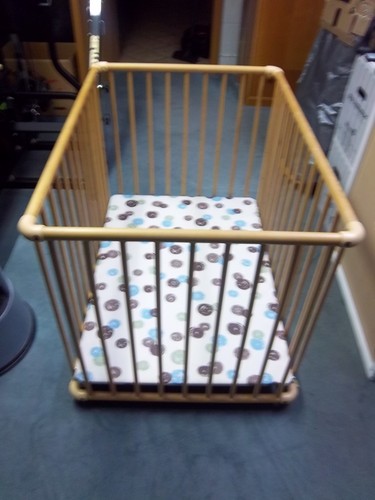 Geuther baby laufstall holz - geuther,
