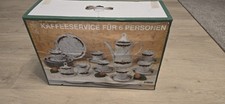 DDR Kaffeesrvice für 6