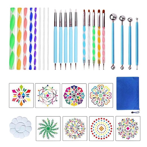 Stück dotting painting - dotting,