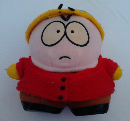 Eric cartman plüschfigur la - eric,