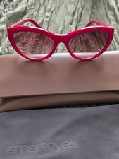 Valentino Damen Cat-Eye-Sonnenbrille