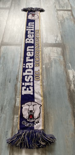 Ehc eisbären berlin fan - eisbären, schal