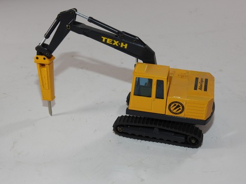 Atlas copco tex - atlas, tex-h/