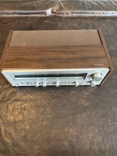 Vintage Stereo Receiver