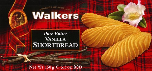Walkers kekse shortbread - kekse,