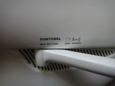 4x Zumtobel Staff Strahler T12076 inkl. Leuchmittel 3 Phasen Strom Schiene