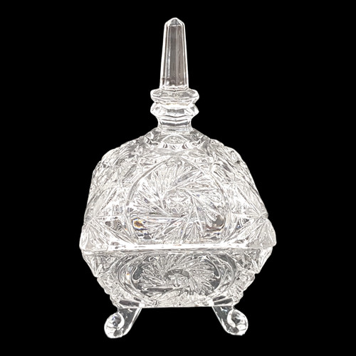 Bonboniere bleikristall anna - bleikristall,