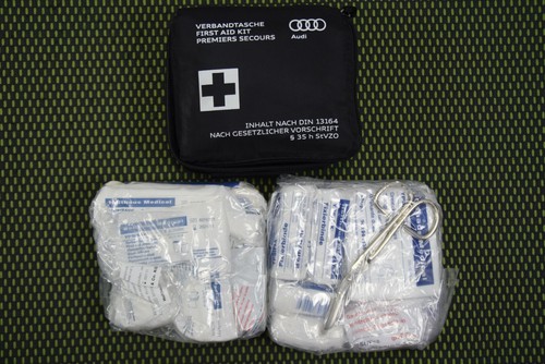 Original audi verbandtasche - audi,