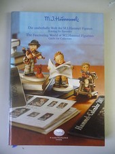 "Die zauberhafte Welt der M.I. Hummel-Figuren" Katalog Sammler / Goebel 2000