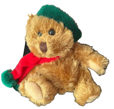 Plüschfigur Teddy  Rudolf