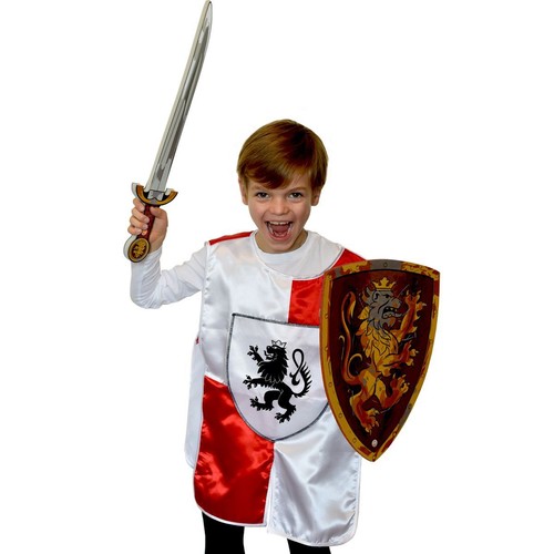 Ritter kostüm tapferer - kostüm,