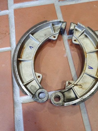 Moto guzzi nuovo falcone - nuovo,