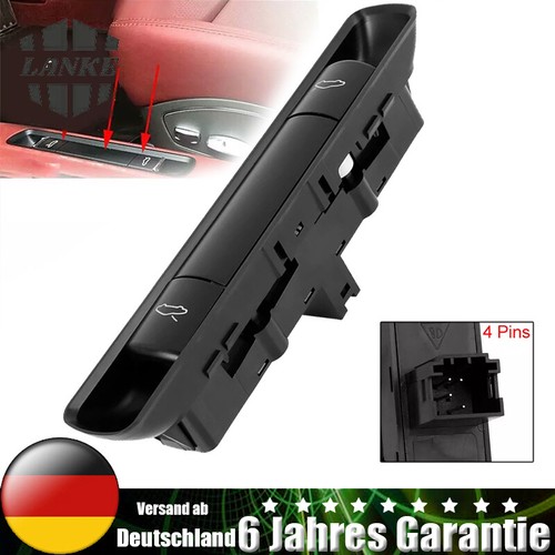 Schalter fronthaube kofferraum - schalter,