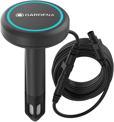Gardena bodenfeuchtesensor - gardena,