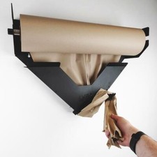 Papierknautscher Cutter Leerfüllung Verpackungsspender Versandboxen Sicherheit Handwerk