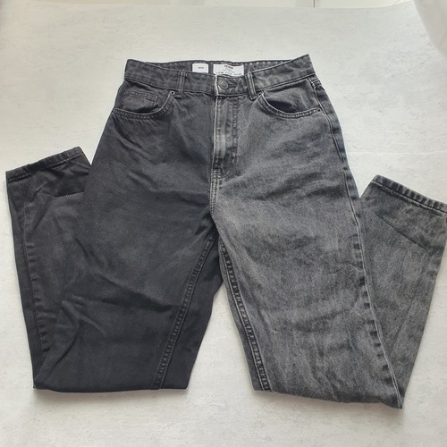 Bershka mom jeans xs - bershka,