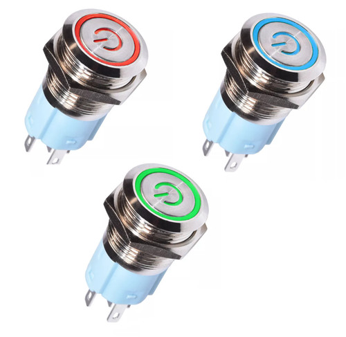 Drucktaster 12v - drucktaster,