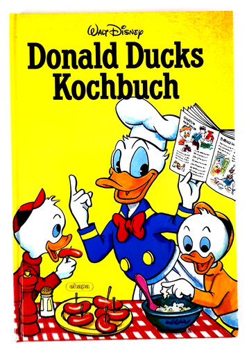 Walt disney donald - walt, ducks