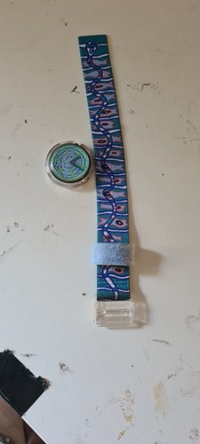 Pop swatch uhr fish - swatch, uhr,