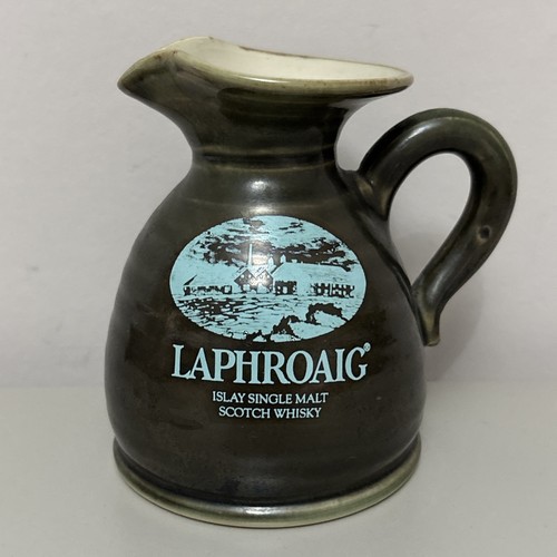 Laphraoig whisky distillery - whisky,