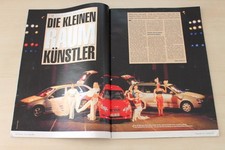 Auto Bild 06/2001 Seat Cordoba