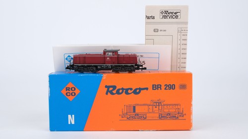 Roco 23255 diesellok 290 - roco,