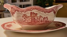 Johnson Bros England Sauciere