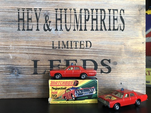 Matchbox superfast - 2x,