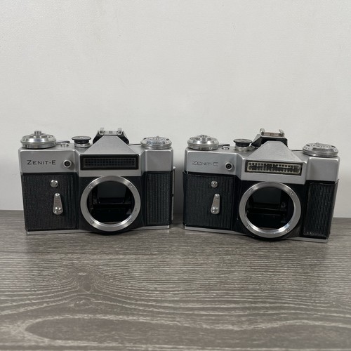 Vintage zenit e analoge - zenit,