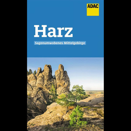 Adac reiseführer harz - reiseführer, der