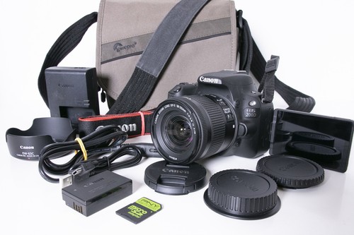 Canon eos 200d s 18 - canon,