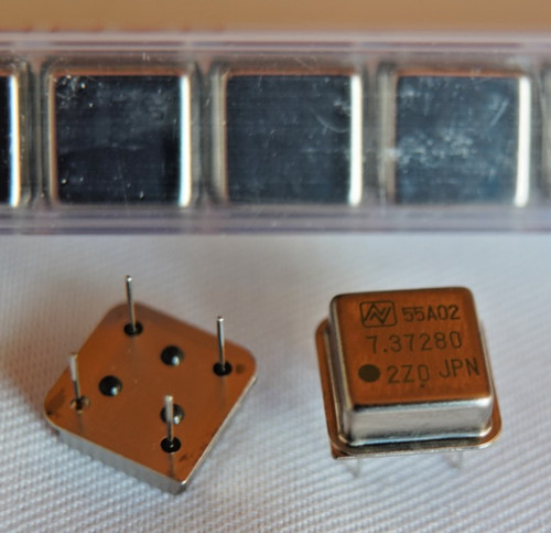 Stk quarzoszillator - 48, stk.