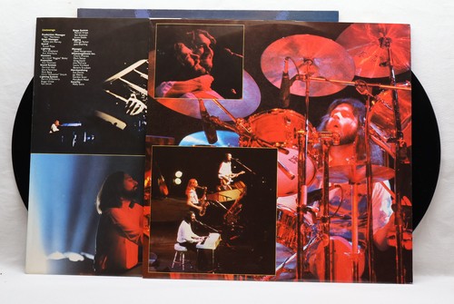 Supertramp paris 2 x lp - supertramp,