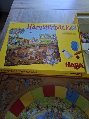 Haba hamsterbacke - haba,