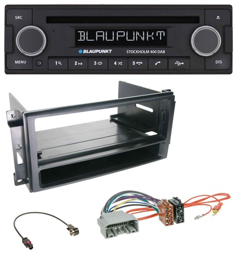 Blaupunkt mp3 bluetooth dab - blaupunkt, cd