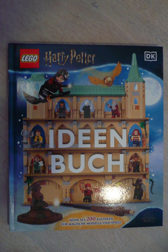 Lego harry potter ideen - lego,