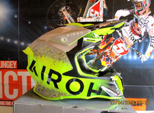 Airoh Twist 2.0 Bit Fluo