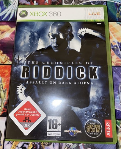 The chronicles riddick - chronicles,