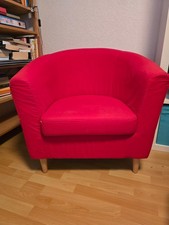 Tullsta Ikea Sessel rot