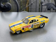 Hot Wheels '72 Plymouth Cuda