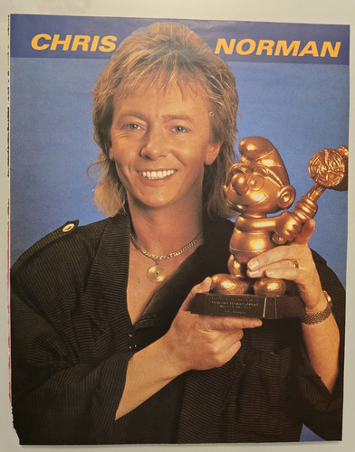 Chris norman scorpions - chris, /