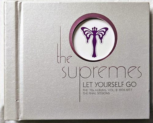 The supremes let yourself - -,