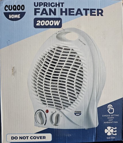Cuqoo home standheizlüfter - cuqoo,