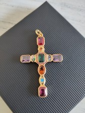 Thomas Sabo PE859-295-7  Anhänger Silber 925, vergoldet  (UVP 265,00 Euro)