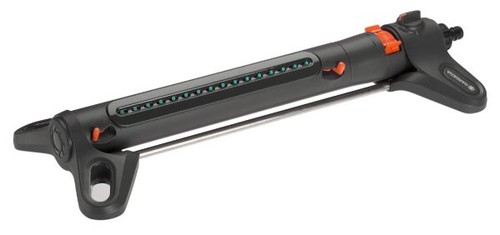 Gardena viereckregner aquazoom - gardena,