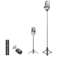 Selfie stick stativ 360 - selfie,